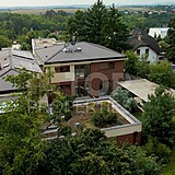 Šárka Grossová prodává vilu v pražském Slivenci.