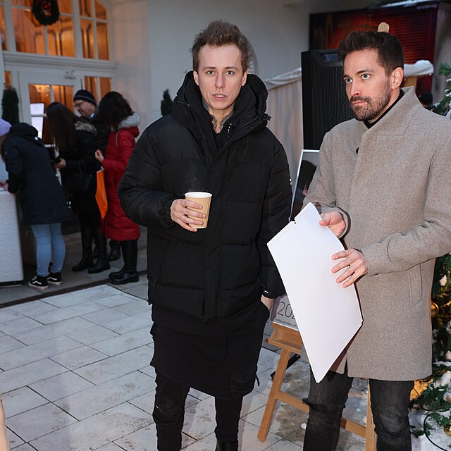 Vojta Drahokoupil shodil drediska, poznal ho Robbie Urban?