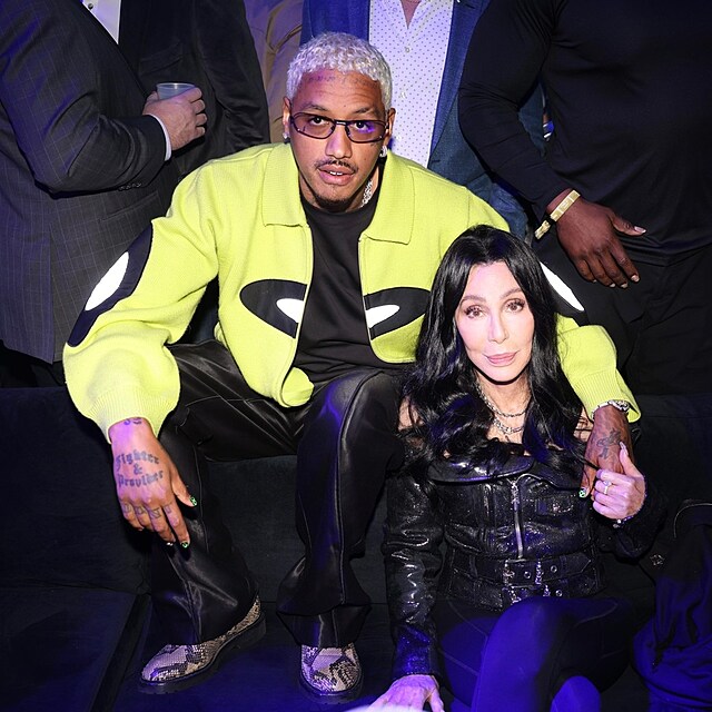 Cher a Alexander Edwards