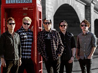 The Offspring pijedou na Rock for People 2024.