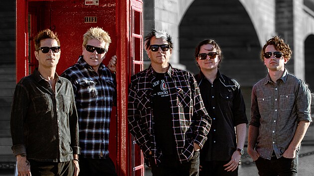 The Offspring přijedou na Rock for People 2024.
