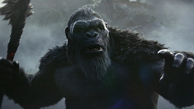 Vyšel trailer na nový film Godzilla x Kong : The New Empire