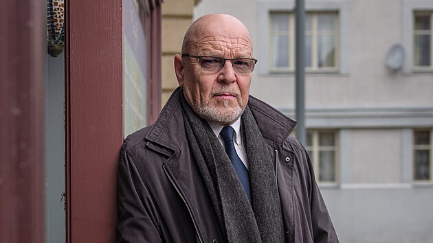 Marek Vaut bude novou posilou seriálu Ulice.