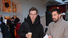 Vojta Drahokoupil shodil drediska, poznal ho Robbie Urban?