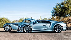 Bugatti Chiron Super Sport 57 One of One