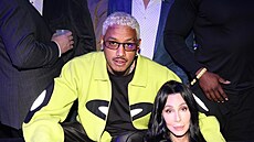 Cher a Alexander Edwards