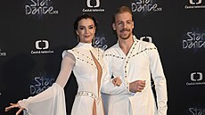 Iva Kubelková a Martin Prágr