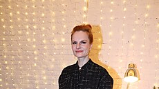 Iva Pazderková zazáí na Nov hned ve dvou projektech.