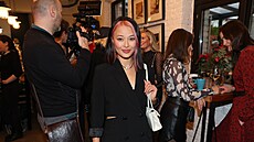 Ha Thanh �petlíková kv�li roli zm�nila barvu vlas�.