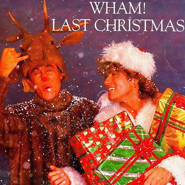 Wham! a jejich nejvtí hit Last Christmas.
