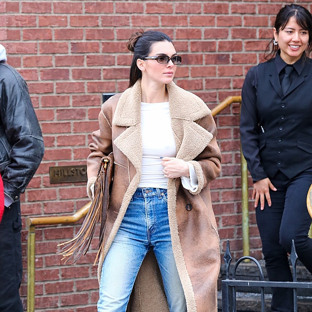 Kendall Jenner navštívila Prahu. Nikdo neví, proč se do Česka vydala