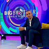 Mra Hejda moderuje Big Brothera v Bulharsku, doma s rodinou moc nebv
