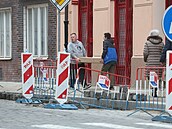 St�hování Shopaholicadel a Jana Kulase.