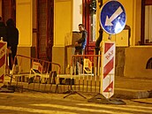St�hování Shopaholicadel a Jana Kulase.