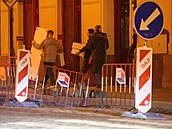St�hování Shopaholicadel a Jana Kulase.