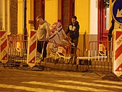 St�hování Shopaholicadel a Jana Kulase.
