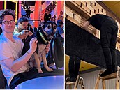 Poslední p�ípravy na StarDance.