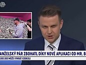 Podvodná reklama na Instagramu