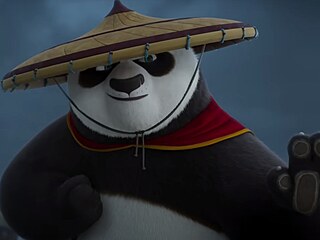 Kung Fu Panda 4.