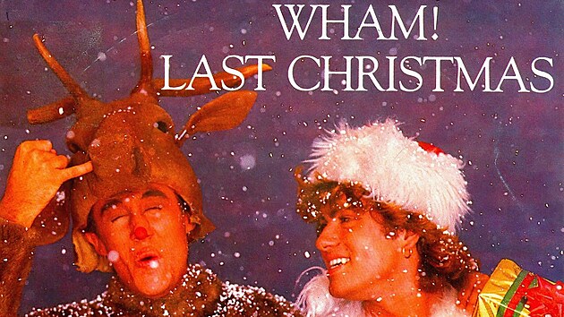 Wham! a jejich největší hit Last Christmas.