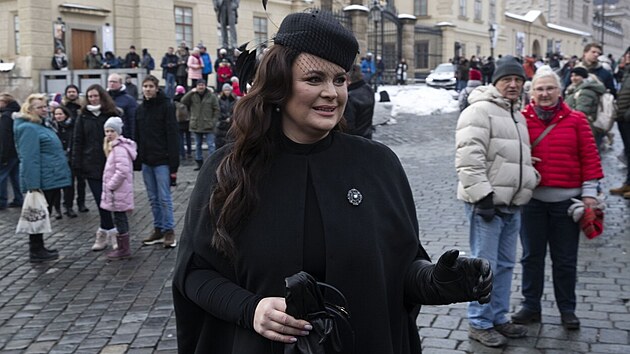 Jitka �van�arová