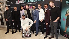 Premiéra filmu Jedeme na teambuilding