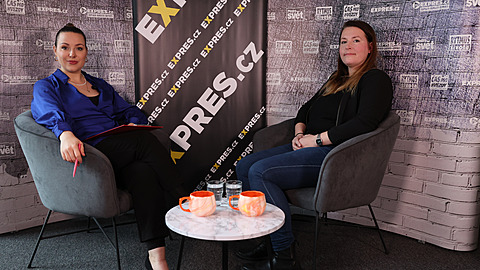 Iva Kotásková v rozhovoru s Annou-Marií Donkor