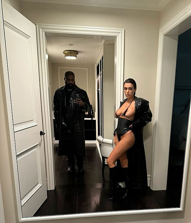 Kanye West, Bianca Censori