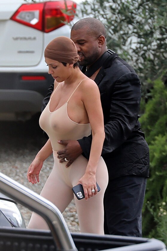 Kanye West, Bianca Censori