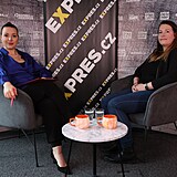 Iva Kotskov v rozhovoru s Annou-Mari Donkor