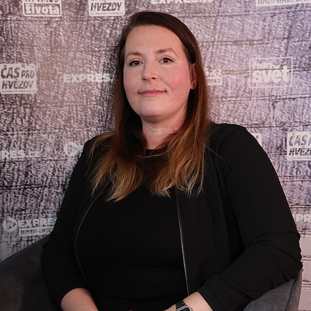 Odbornice na mikrobiom Iva Kot�skov�