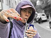 rapper Semspoko
