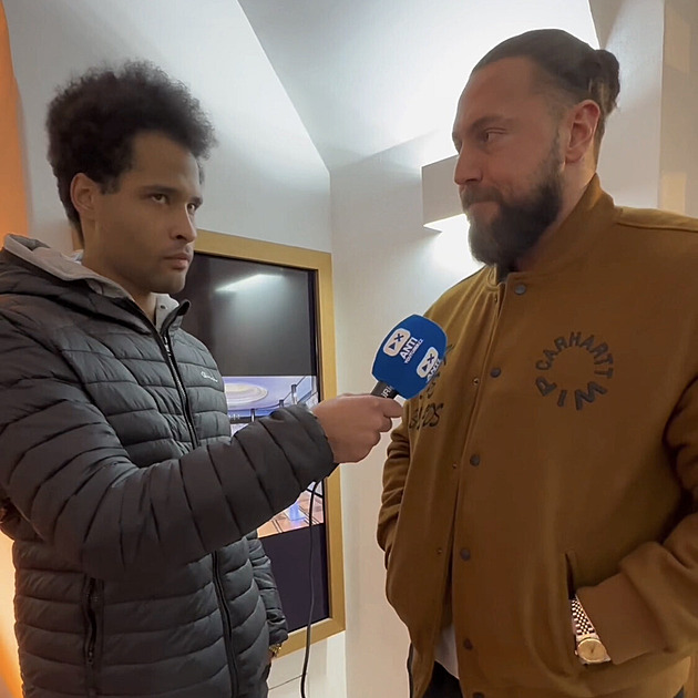 Objeví se Jakub Enžl v Clash of the Stars? Smysluplnému zápasu se prý nebrání, začíná trénovat box