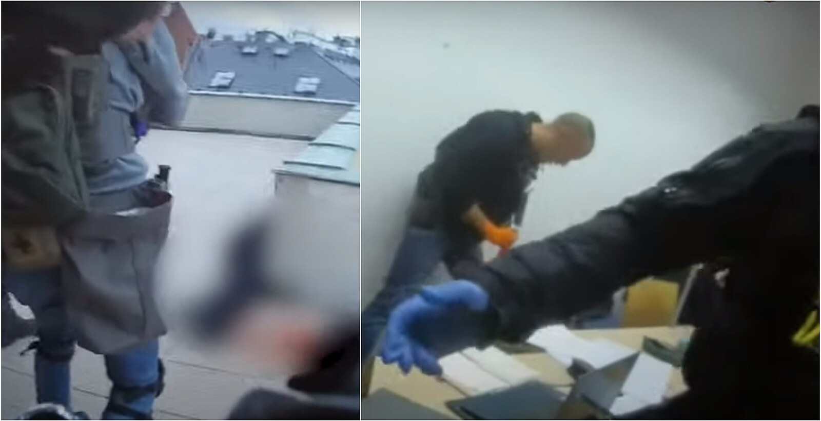 Policie na Filozofick� fakult� postupovala skv�le. Mimo jin� i p�i prvotn�m...