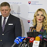 Robert Fico, Martina imkoviov