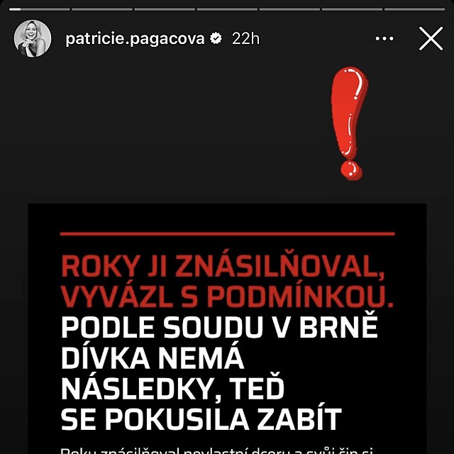 Patricie Pagov