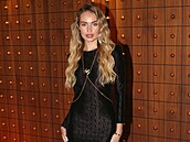 Natálie Ko�endová vypadala úchvatn�