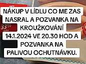 Tiktoker Lubo� Bailador je v nemocnici