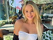 Courtney Clenney zabila svého p�ítele