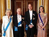 Britská královská rodina 