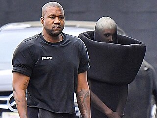 Kanye Westa Bianca Censori