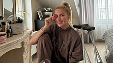 Yvonna Malé�ová d�e sádra nesádra