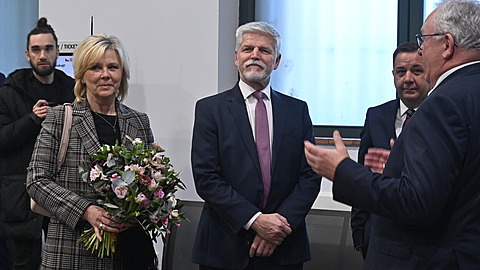 Eva Pavlová vynesla klasické sáko
