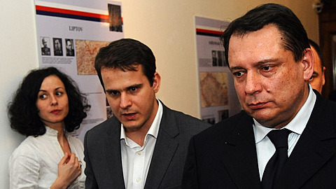 Petr Dimun byl blízkým spolupracovníkem Jiího Paroubka.