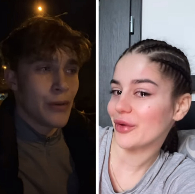 Po prohře přišly na řadu slzy. Bayer a Laduška brečí na Instagramu, Datel se chce utkat se Žralokem