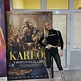 Lulu zhodnotila film Karlos.