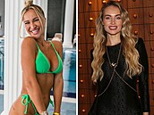 Nela Slováková na�kla Natálii Ko�endovou z toho, �e p�eprodává kosmetiku z...