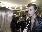 Adam Mi�ík v rozhovoru pro Expres