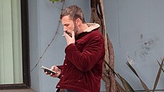 Dcera Bena Afflecka dorostla a nyní je z ní nebinární Fin Affleck