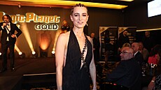 Ivana Jireová byla za moderátorku.